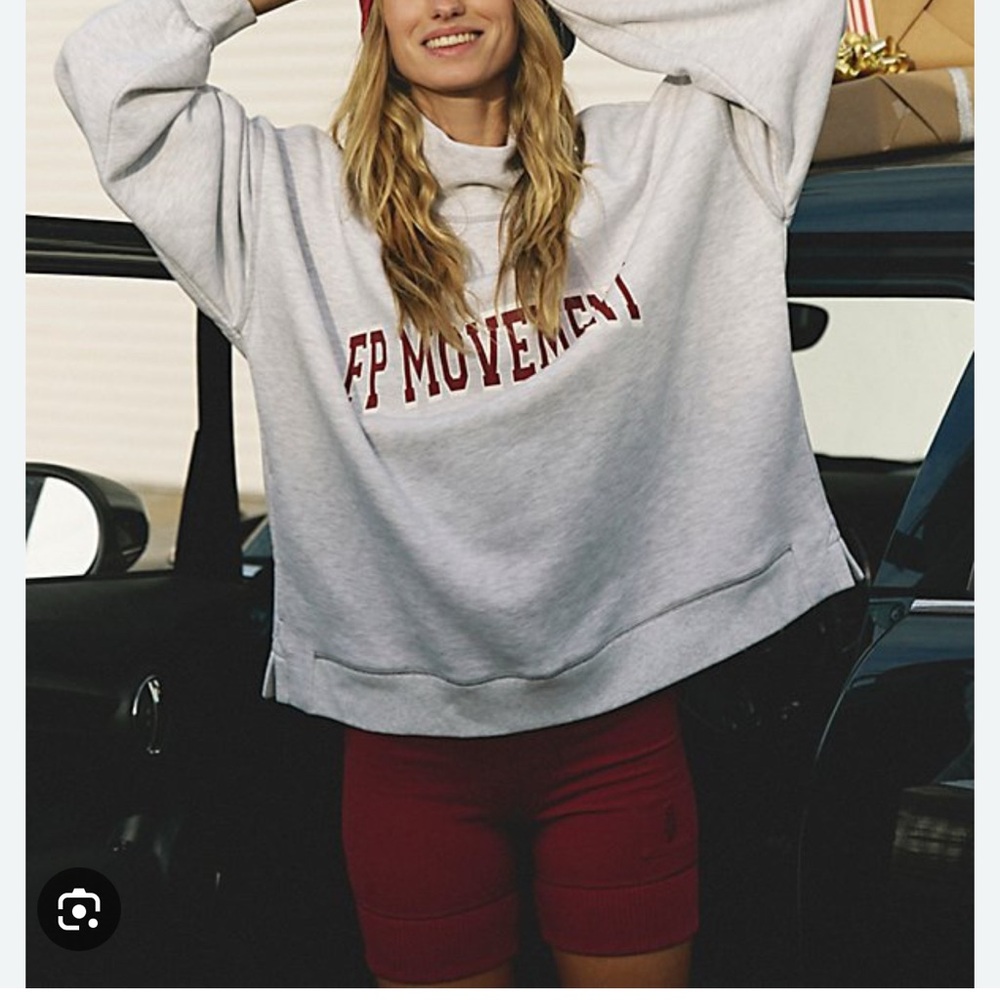 Free people victory set.